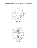 COMMUNICATION DEVICE RESTRAINING MEANS AND METHOD THEREOF diagram and image