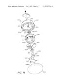 COMMUNICATION DEVICE RESTRAINING MEANS AND METHOD THEREOF diagram and image