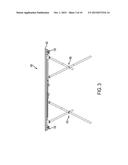 ADJUSTABLE HEIGHT DESK PLATFORM diagram and image