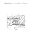 ADJUSTABLE HEIGHT DESK PLATFORM diagram and image