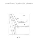 SYSTEM, METHOD AND KIT REGARDING APPLICATION OF A METAL EDGE TO A SURFACE diagram and image