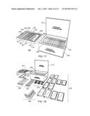 SYSTEM, METHOD AND KIT REGARDING APPLICATION OF A METAL EDGE TO A SURFACE diagram and image