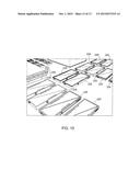 SYSTEM, METHOD AND KIT REGARDING APPLICATION OF A METAL EDGE TO A SURFACE diagram and image