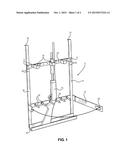 Firearm Storage Apparatus diagram and image