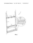 Firearm Storage Apparatus diagram and image