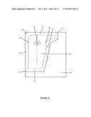 Cooling Cassette For a Refrigerated Merchandiser diagram and image