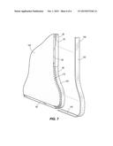 MERCHANDISER TRIM ASSEMBLY diagram and image