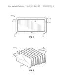 Tablecloth with Securing Means diagram and image