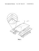 Tablecloth with Securing Means diagram and image