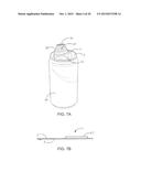 Sanitary Lid Assembly For Container And Methods Of Producing And Using     Same diagram and image