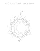 Sanitary Lid Assembly For Container And Methods Of Producing And Using     Same diagram and image