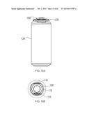 Sanitary Lid Assembly For Container And Methods Of Producing And Using     Same diagram and image