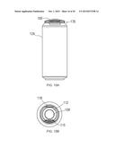 Sanitary Lid Assembly For Container And Methods Of Producing And Using     Same diagram and image