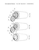 Sanitary Lid Assembly For Container And Methods Of Producing And Using     Same diagram and image