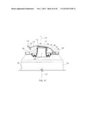 Sanitary Lid Assembly For Container And Methods Of Producing And Using     Same diagram and image