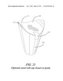 Vessel With Folded Dam diagram and image