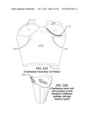 Vessel With Folded Dam diagram and image