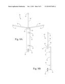 Bottle Cross Frame and Method for Making a Bottle Cross diagram and image