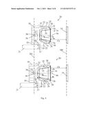 EXTRACTION UNIT WITH MULTI-SIZE CARTRIDGE CAVITY diagram and image