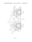 EXTRACTION UNIT WITH MULTI-SIZE CARTRIDGE CAVITY diagram and image