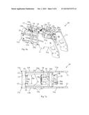 EXTRACTION UNIT WITH MULTI-SIZE CARTRIDGE CAVITY diagram and image