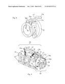 EXTRACTION UNIT WITH MULTI-SIZE CARTRIDGE CAVITY diagram and image