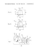 MULTI-SIZE CARTRIDGE EXTRACTION UNIT HAVING GUIDING SLIDES diagram and image