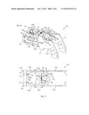 MULTI-SIZE CARTRIDGE EXTRACTION UNIT HAVING GUIDING SLIDES diagram and image