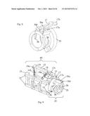 MULTI-SIZE CARTRIDGE EXTRACTION UNIT HAVING GUIDING SLIDES diagram and image