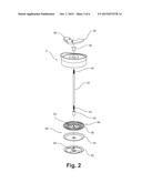 French Press Blender diagram and image