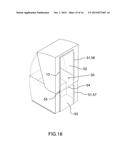 COLLAPSIBLE TOILET ENCLOSURE diagram and image