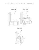 RADIOGRAPHIC APPARATUS AND TOMOGRAPHIC APPARATUS diagram and image