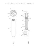 METHOD AND APPARATUS FOR DELIVERING CEMENT PASTE INTO A BONE CAVITY diagram and image