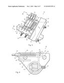 Support Arrangement with Activation Mechanism diagram and image