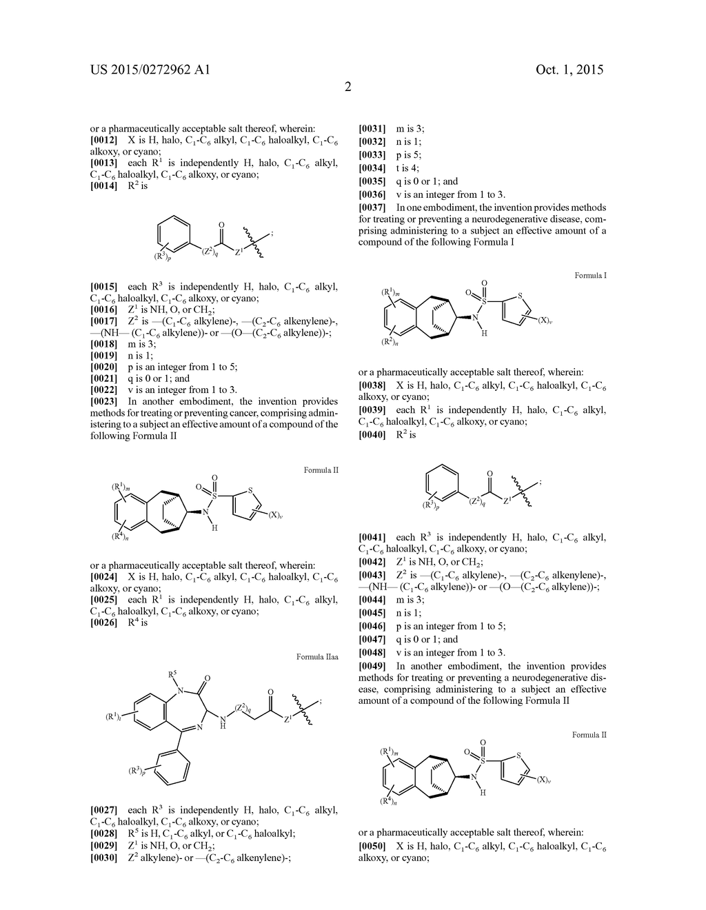 METHODS FOR TREATING OR PREVENTING CANCER AND NEURODEGENERATIVE DISEASES - diagram, schematic, and image 03