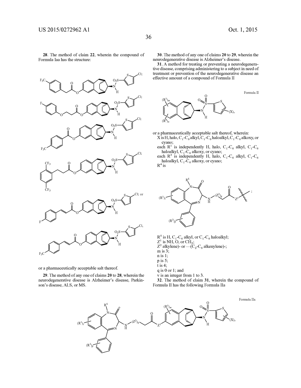 METHODS FOR TREATING OR PREVENTING CANCER AND NEURODEGENERATIVE DISEASES - diagram, schematic, and image 37