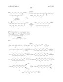 BIODEGRADABLE LIPIDS FOR THE DELIVERY OF ACTIVE AGENTS diagram and image