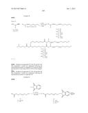 BIODEGRADABLE LIPIDS FOR THE DELIVERY OF ACTIVE AGENTS diagram and image