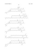 BIODEGRADABLE LIPIDS FOR THE DELIVERY OF ACTIVE AGENTS diagram and image