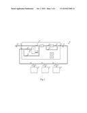 SYSTEM, APPARATUS, EQUIPMENT WITH THERMAL DISINFECTION AND THERMAL     DISINFECTION METHODS diagram and image