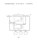 SYSTEM, APPARATUS, EQUIPMENT WITH THERMAL DISINFECTION AND THERMAL     DISINFECTION METHODS diagram and image