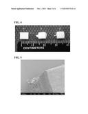 APPARATUS AND METHOD FOR ELECTROSPINNING A NANOFIBER COATING ON SURFACES     OF POORLY CONDUCTIVE THREE-DIMENSIONAL OBJECTS diagram and image