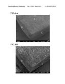 APPARATUS AND METHOD FOR ELECTROSPINNING A NANOFIBER COATING ON SURFACES     OF POORLY CONDUCTIVE THREE-DIMENSIONAL OBJECTS diagram and image