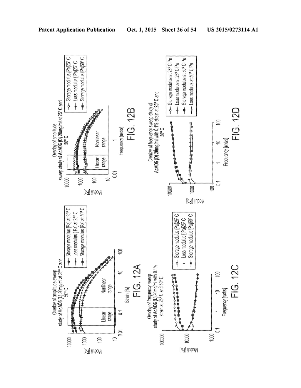 CROSSLINKED PEPTIDE HYDROGELS - diagram, schematic, and image 27