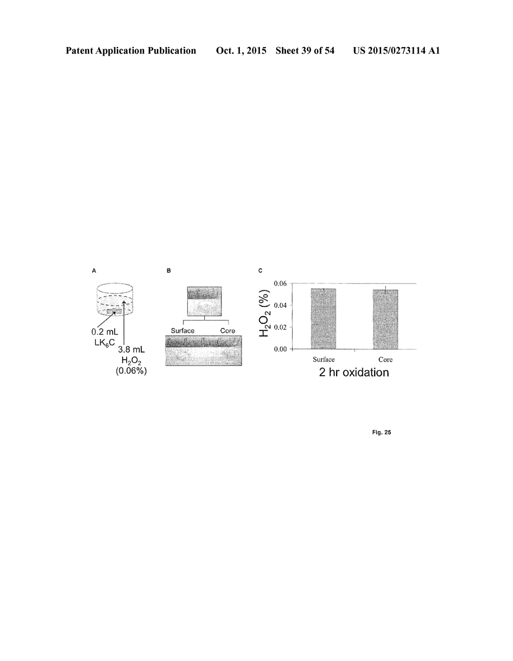 CROSSLINKED PEPTIDE HYDROGELS - diagram, schematic, and image 40