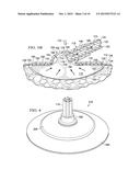 Systems and Methods for Treating a Tissue Site with Reduced Pressure     Involving a Reduced-Pressure Interface Having a Multi-Lumen Conduit for     Contacting a Manifold diagram and image