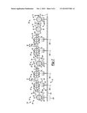 METHOD OF AND APPARATUS FOR FORMING A COATING LAYER ON A GOLF BALL diagram and image