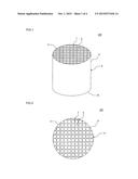 HONEYCOMB STRUCTURE diagram and image