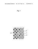 COMPOSITE OXIDE MATERIAL AND EXHAUST GAS PURIFYING CATALYST USING THE SAME diagram and image