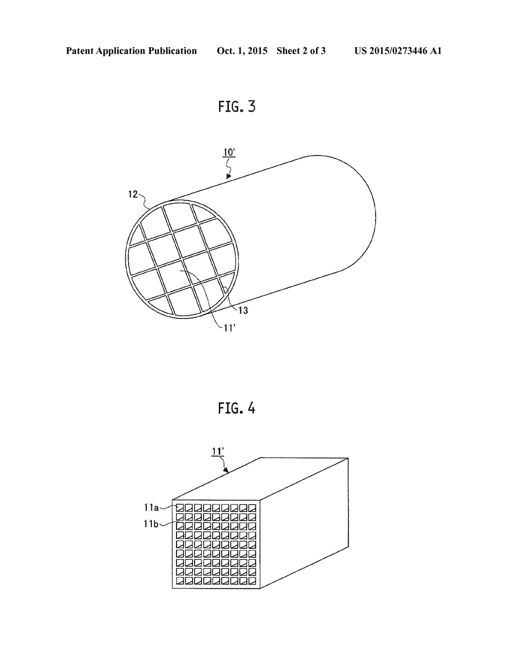 HONEYCOMB STRUCTURE - diagram, schematic, and image 03